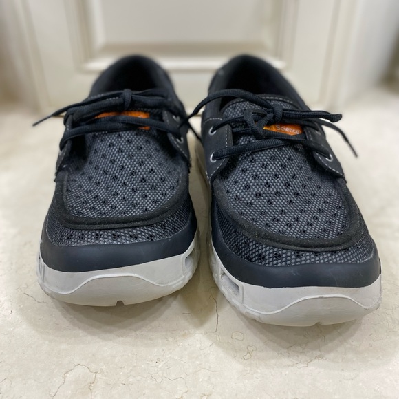 Soft Science Mens Fishingboat Shoe Size 